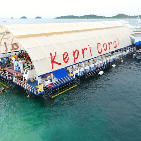 Kepri Coral Resort Galang Island Εξωτερικό φωτογραφία