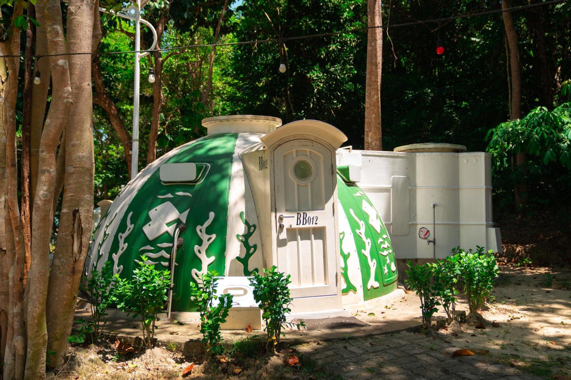 Kepri Coral Resort Galang Island Εξωτερικό φωτογραφία