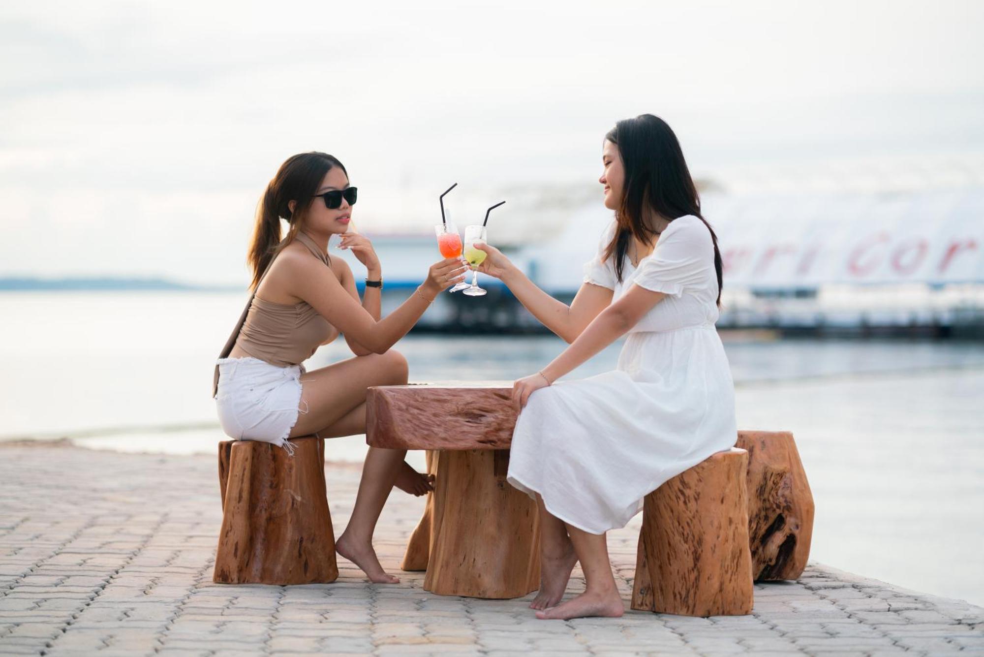 Kepri Coral Resort Galang Island Εξωτερικό φωτογραφία