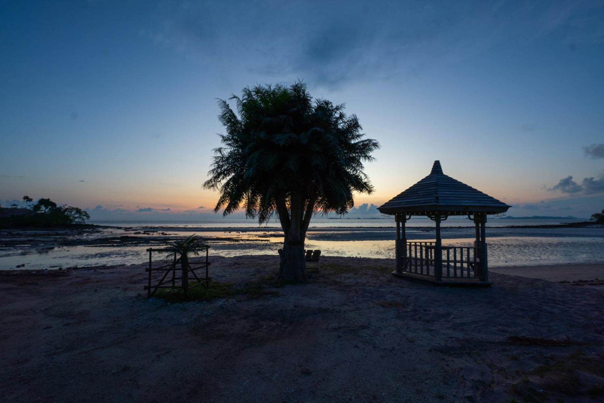 Kepri Coral Resort Galang Island Εξωτερικό φωτογραφία