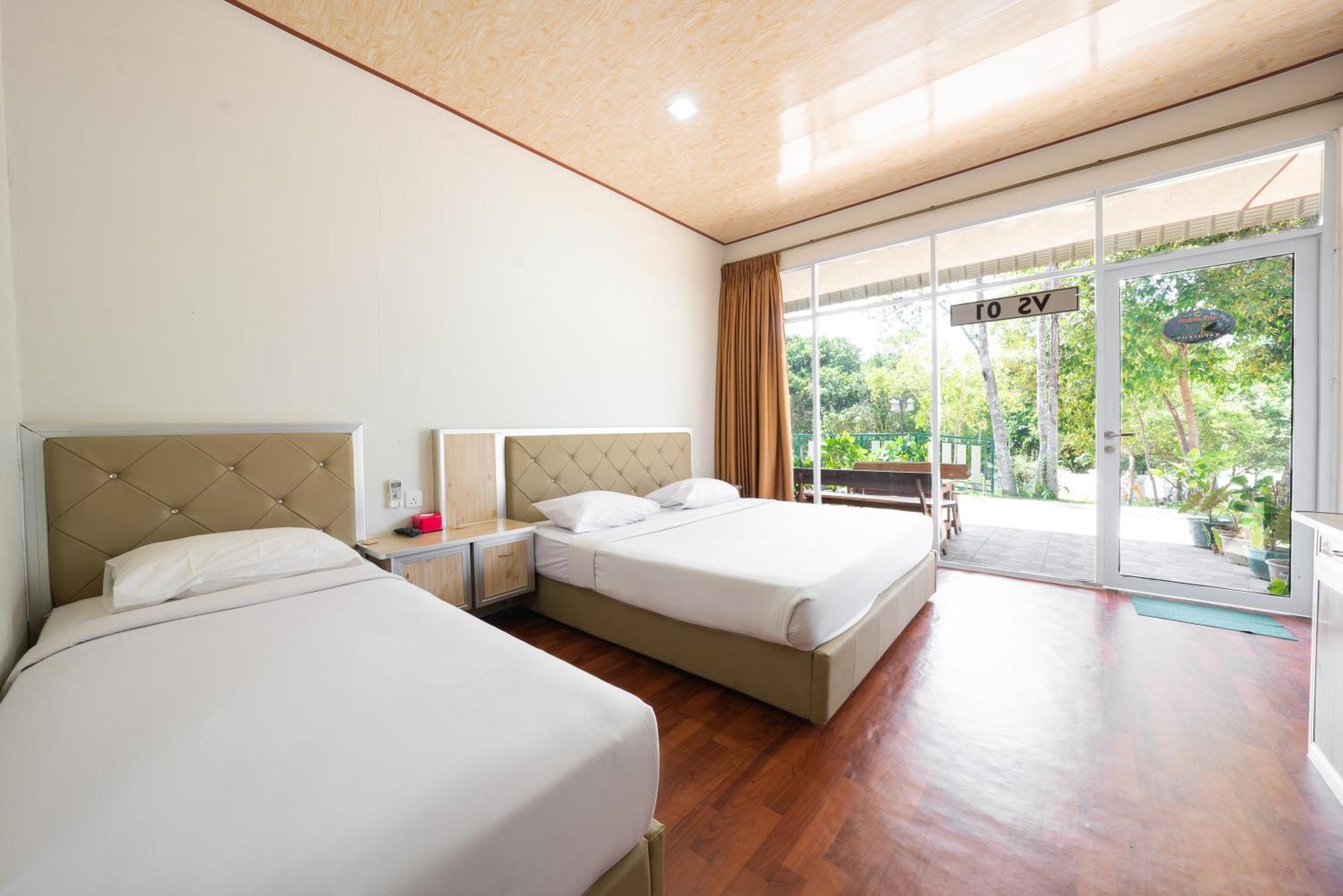 Kepri Coral Resort Galang Island Εξωτερικό φωτογραφία