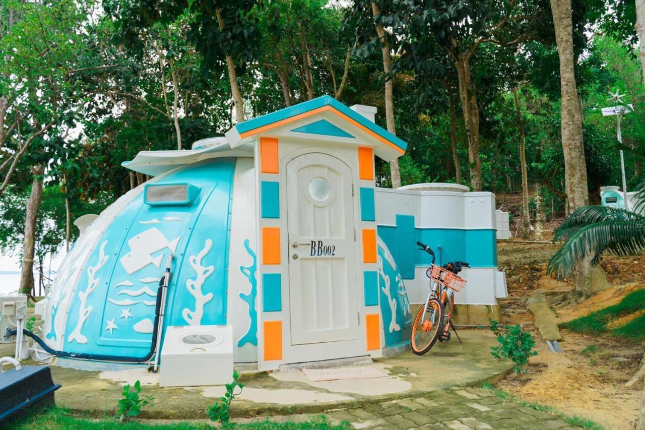 Kepri Coral Resort Galang Island Εξωτερικό φωτογραφία