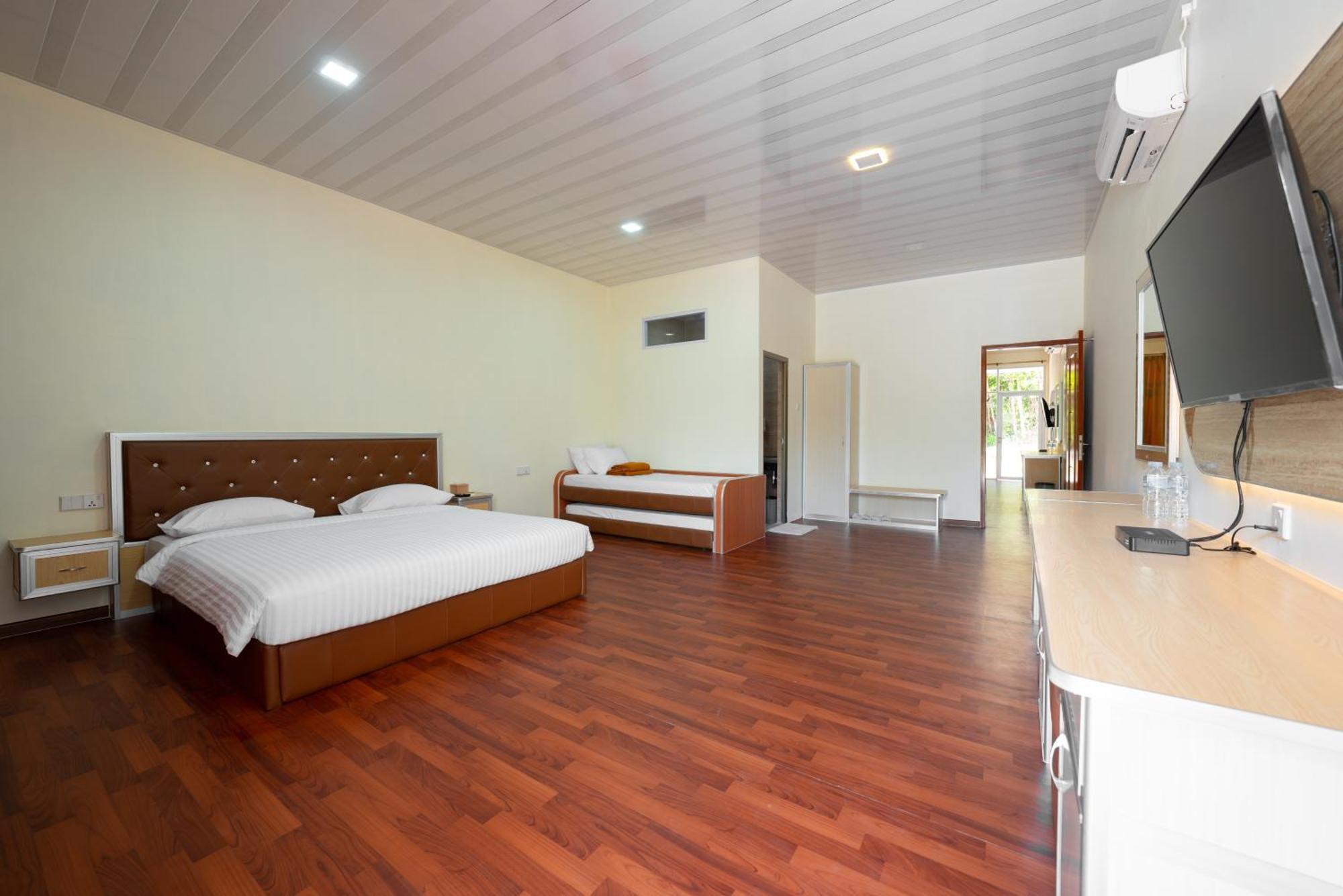 Kepri Coral Resort Galang Island Εξωτερικό φωτογραφία